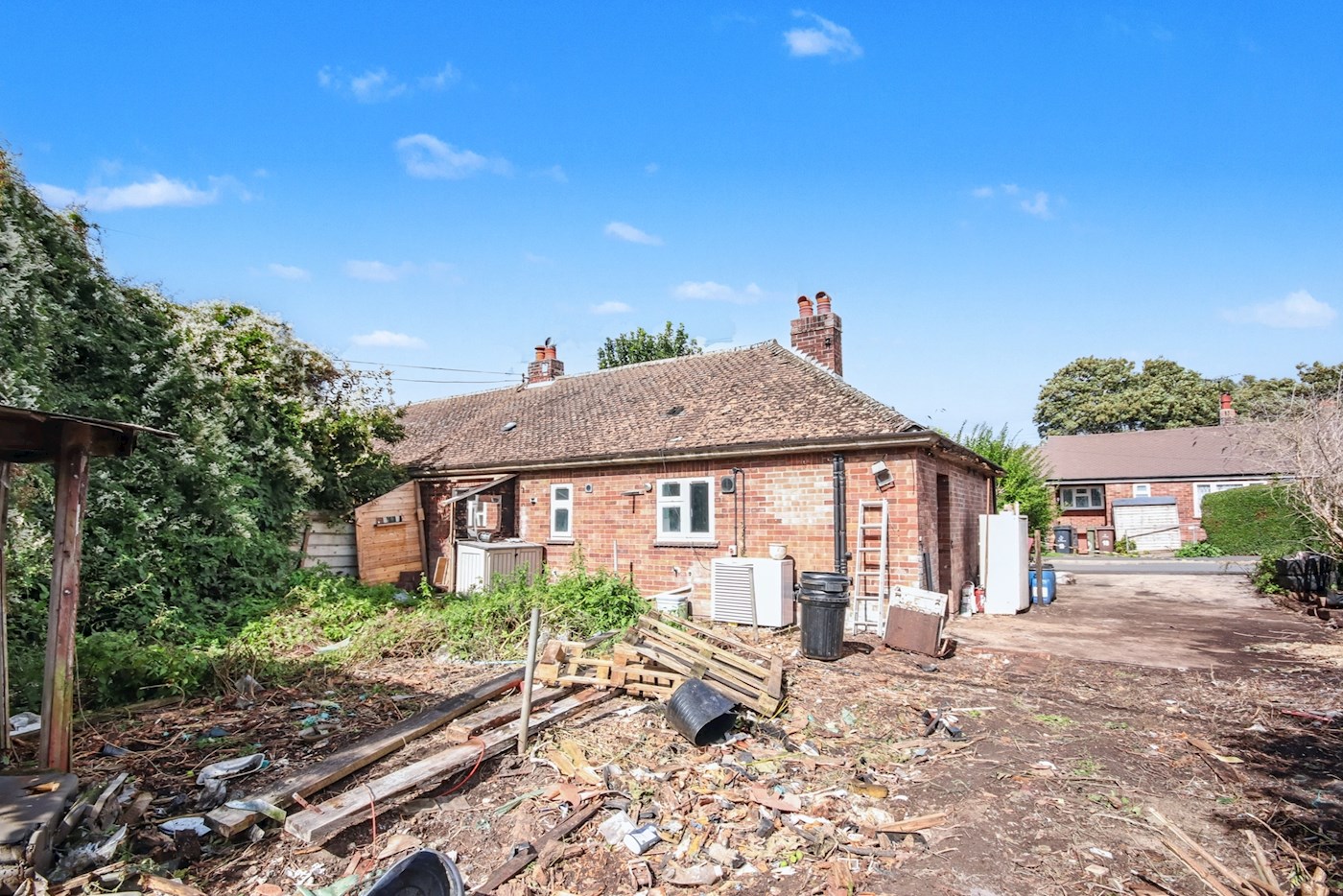 7 Priory Place, Sporle, King's Lynn, PE32 2DT