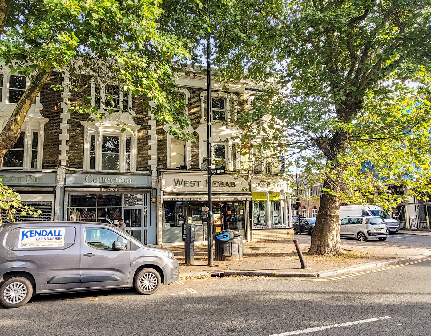 196 Chiswick High Road, Chiswick, W4 1PD 1/5
