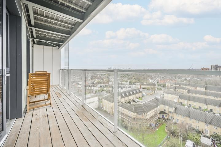 Gateway Apartments, Station Approach, Hoe Street, London, E17