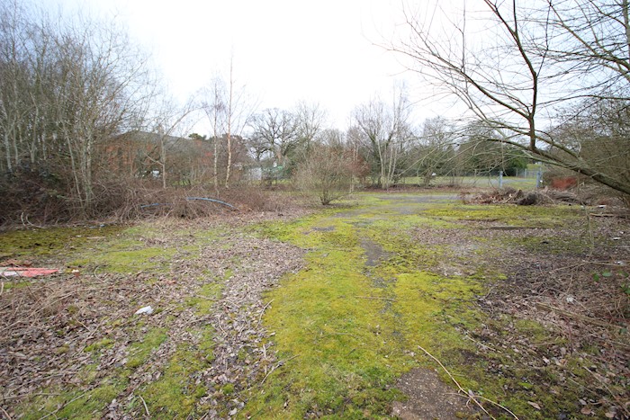Land at Burcot Depot, Greenhill, Burcot, Bromsgrove, Worcestershire B60 1PW
