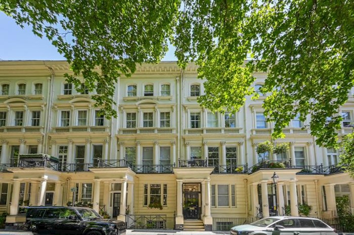 Rutland Gate, London, SW7, United Kingdom