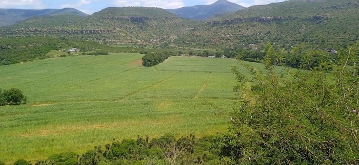 Muden, Greytown, South Africa, Sudáfrica