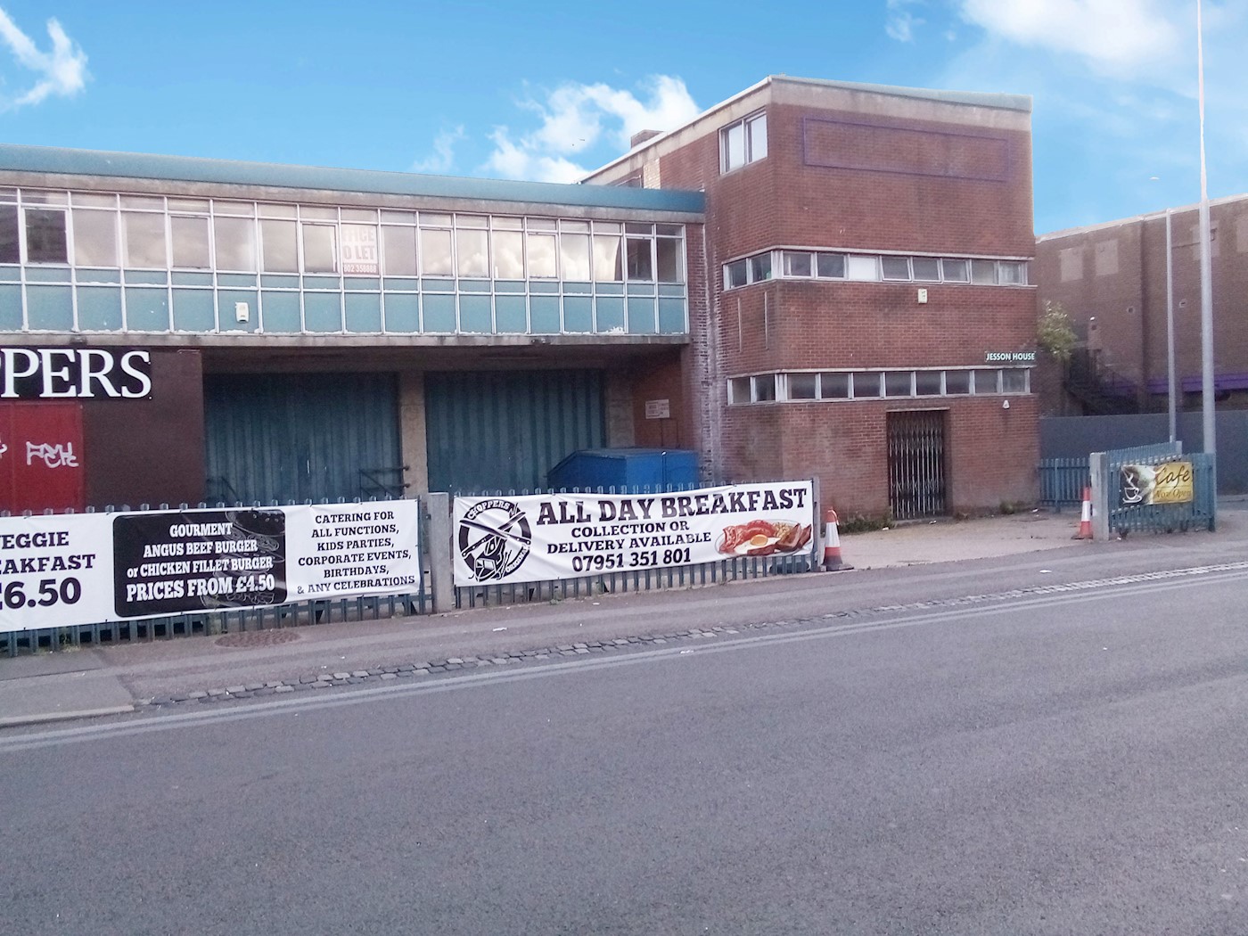 Jesson House, Tower Street, Coventry, CV1 1JN