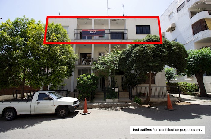 Two Contiguous 2 & 3-Bed Apartments, Agioi Omologites, Nicosia, Chipre