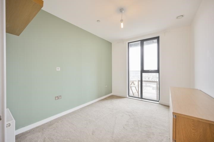 Gateway Apartments, Station Approach, Hoe Street, London, E17