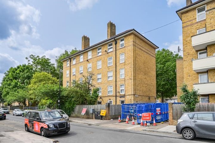 Maitland House, Bishops Way, London, E2, Reino Unido