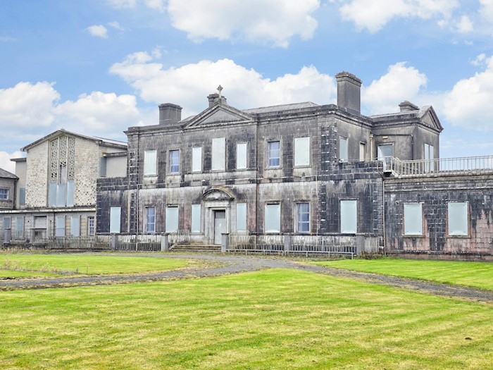 Loughglynn Demesne, Loughglynn, Co. Roscommon, Ιρλανδία