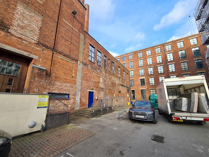 Former Boiler Room, Albion Works, Pollard Street, Manchester, M4, United Kingdom