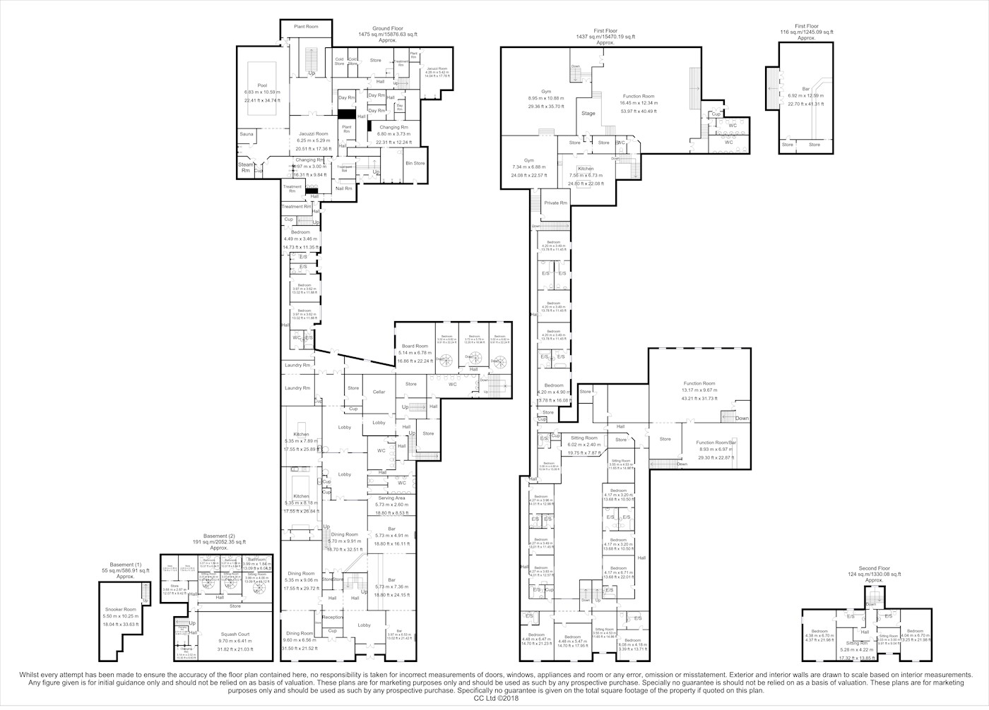 Bell & Spa Hotel, 46 Market Place, Driffield, YO25 6AN
