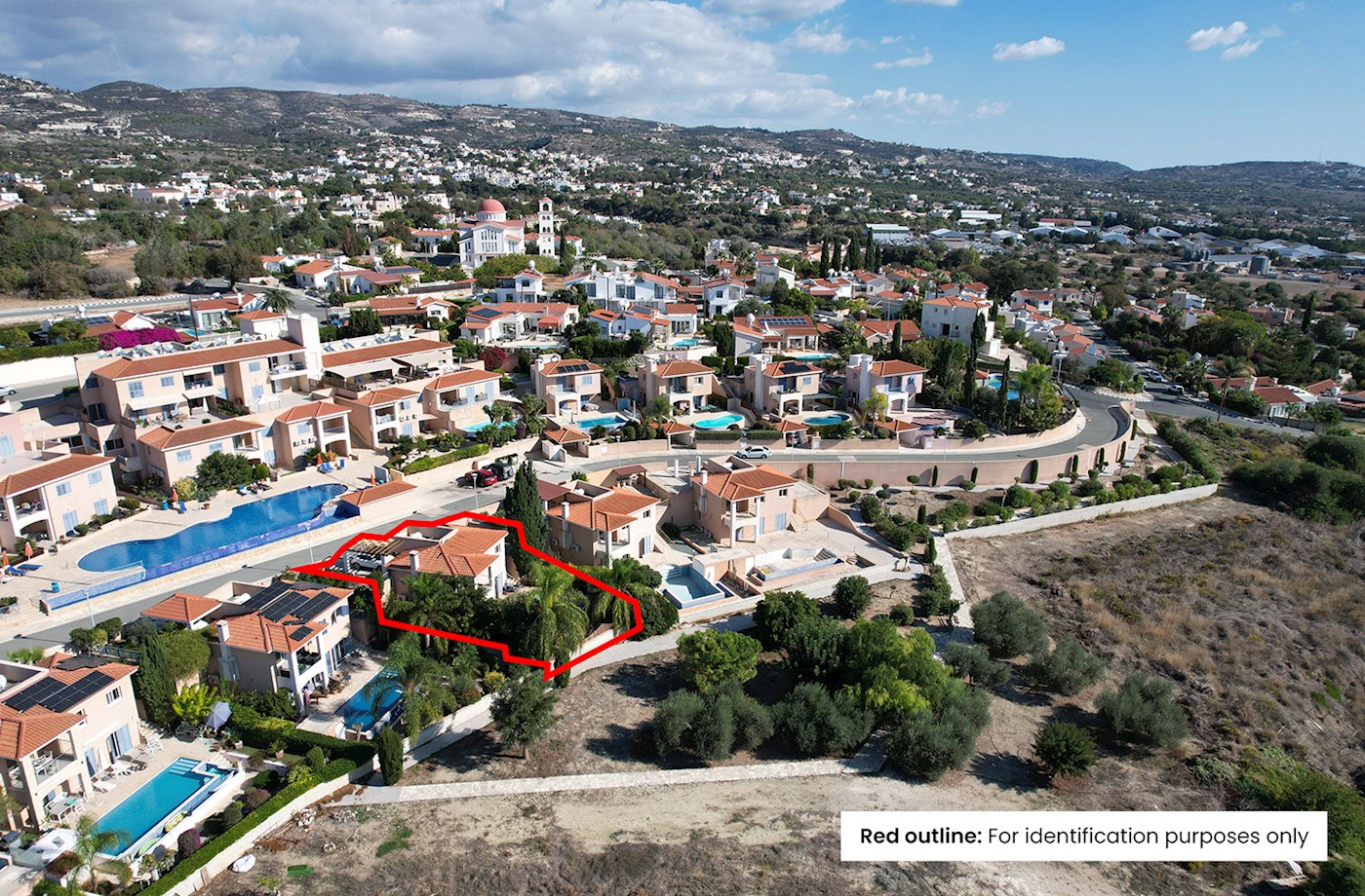 Three Bedroom House in Tremithousa, Paphos — photo 2