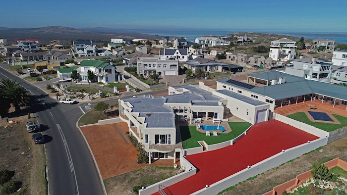 Myburgh Park, Langebaan, Νότιος Αφρική