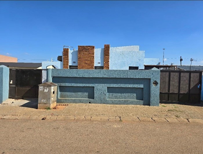 27 Mtambo Street, Tokoza, Sudáfrica