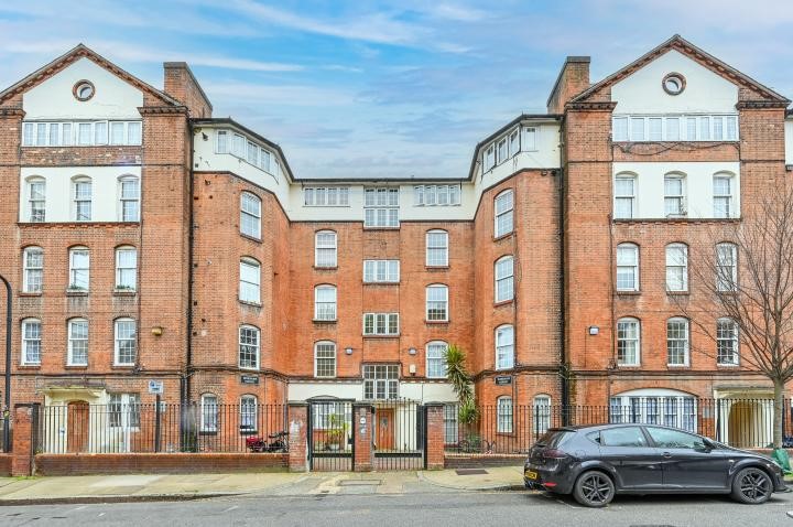Winsham House, Churchway, London, NW1