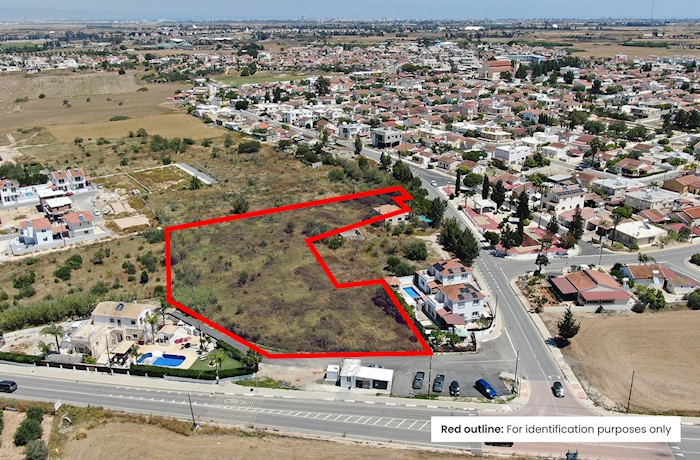 Acheritou, Famagusta, Cyprus