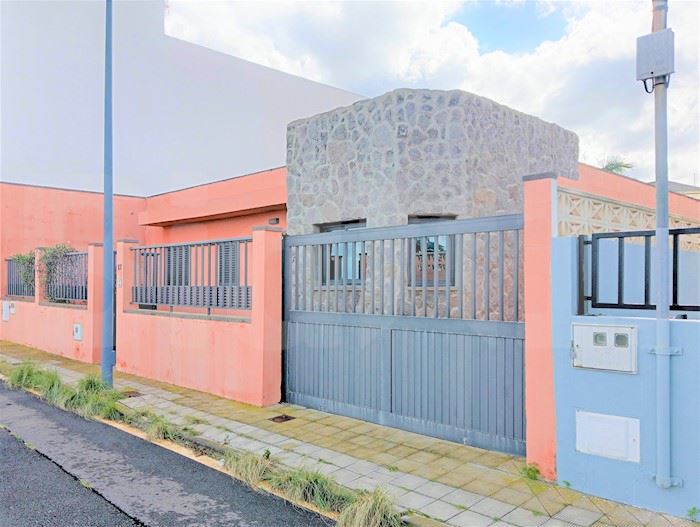 C/ Cercado Grande, San Cristóbal De La Laguna, Santa Cruz de Tenerife, España