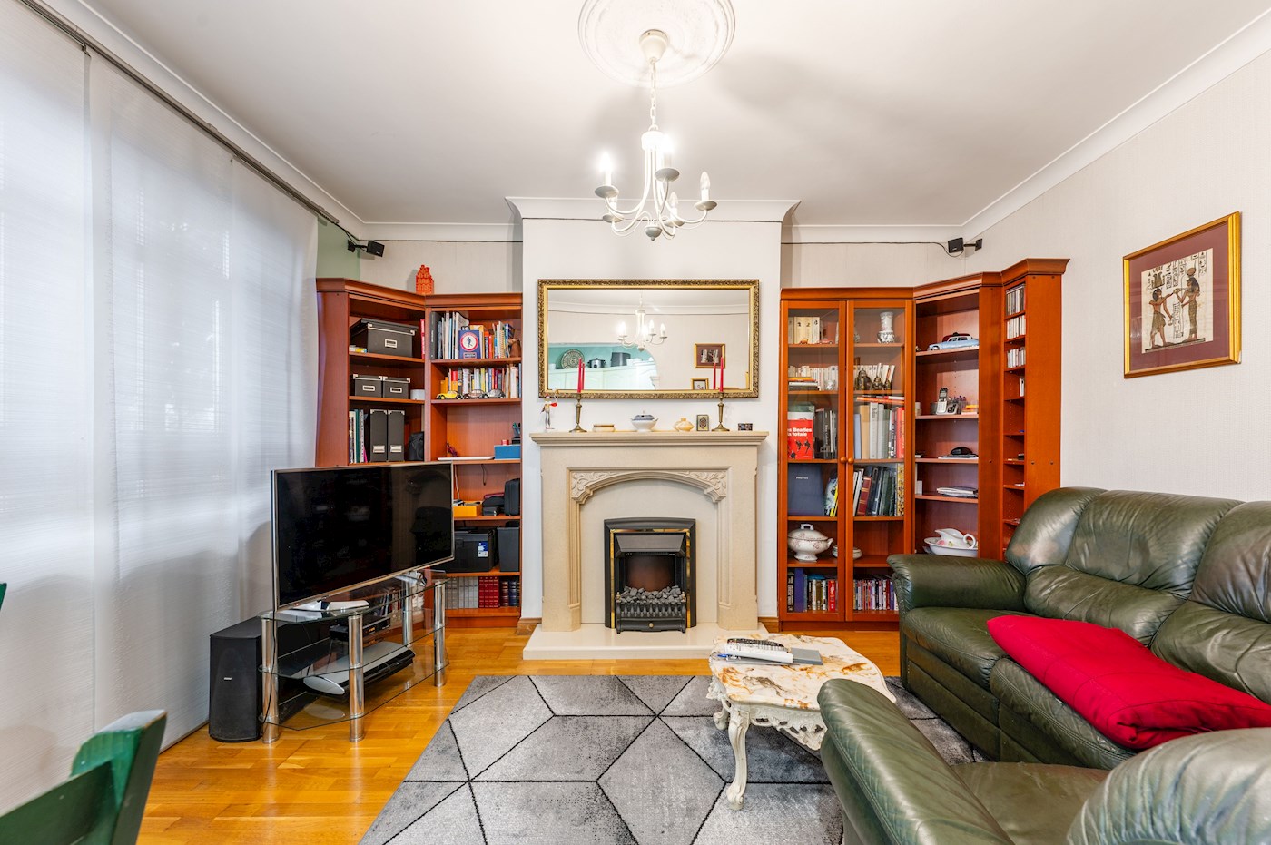 Superb Two Bedroom Ground Floor Flat