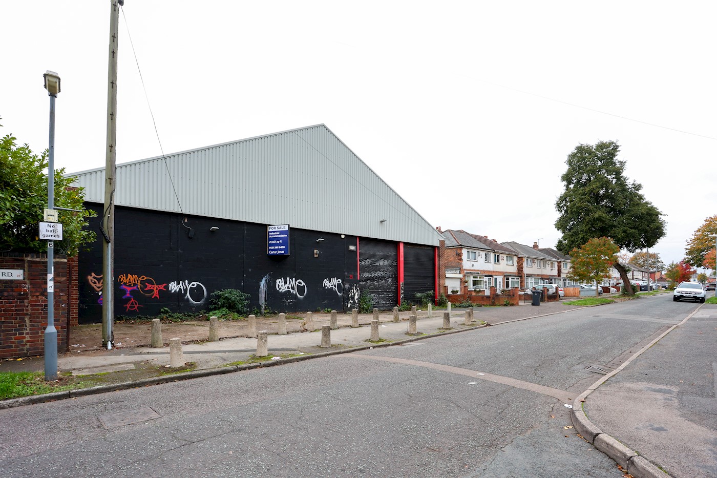 23 Marsh Hill & 35 Dallas Road, Erdington, Birmingham, B23 7DS