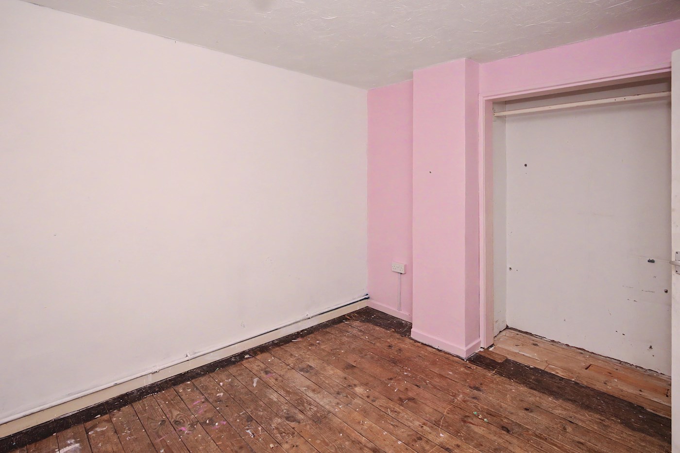 Freehold Two Floor Semi-Detached House
