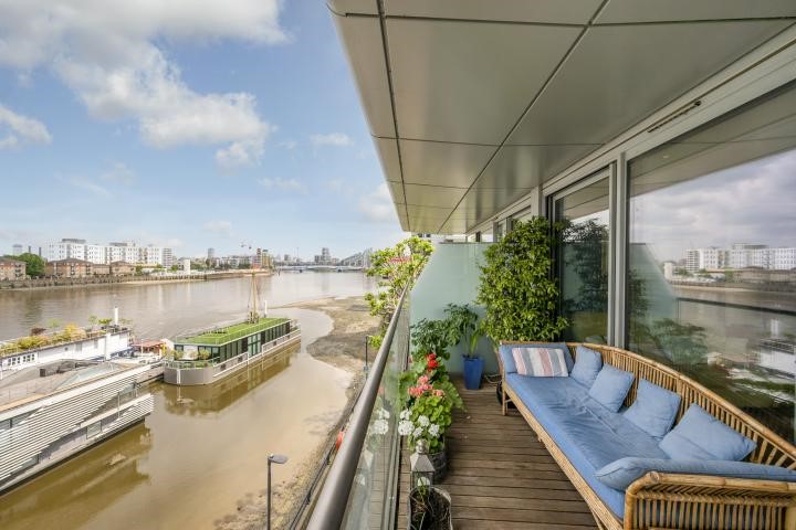 Riverside Quarter, Eastfields Avenue, London, SW18