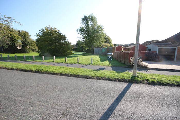 Land on the east side of Potters Lane, Burgess Hill, West Sussex, United Kingdom