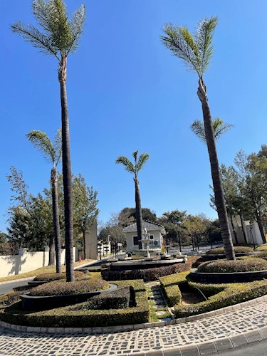 Carlswald Estate, Sudáfrica