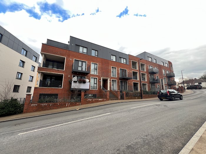 47 Suffield Lodge Suffield Hill, High Wycombe, Buckinghamshire, HP11 2FR, United Kingdom