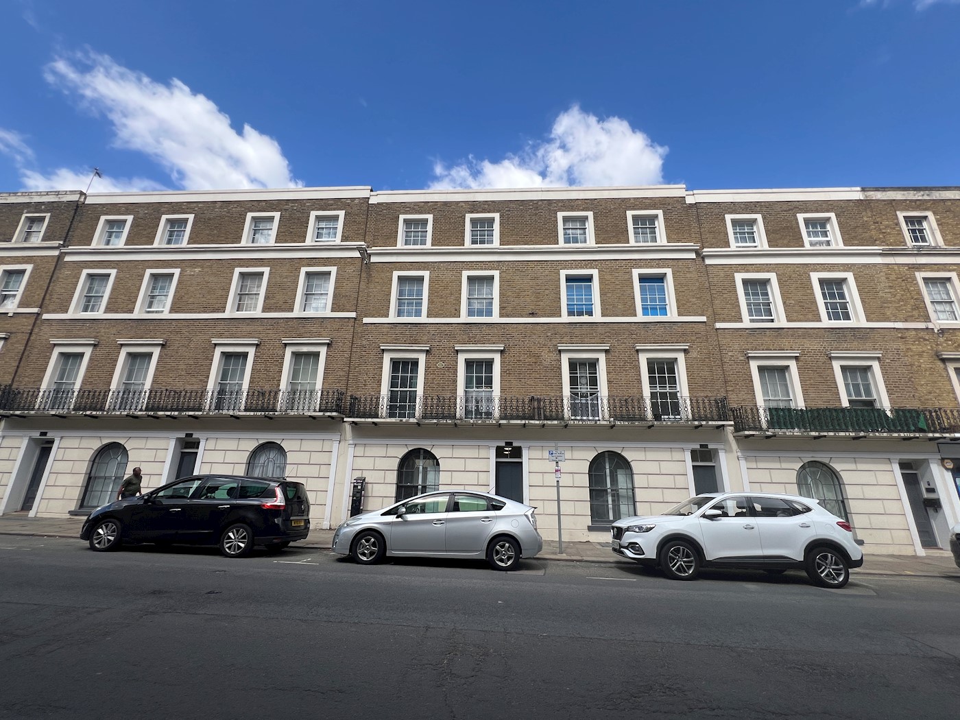 Flat 1, 7 Harmer Street, Gravesend, DA12 2AP