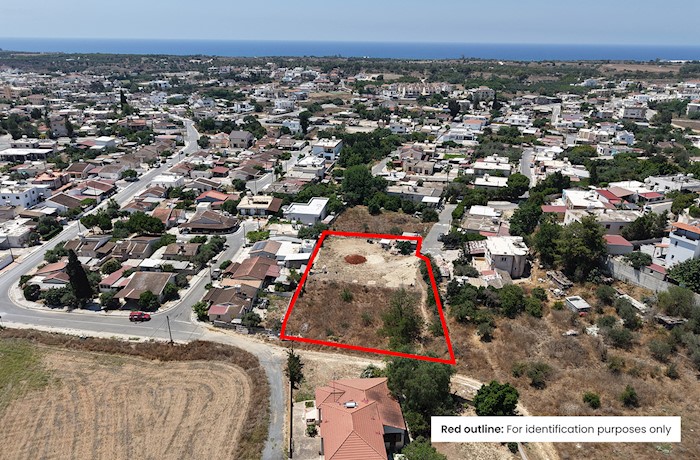 Ormideia, Larnaca, Cyprus