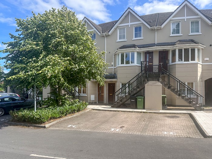 Apartment 24, The Crescent, Ongar, Dublin 15, Ireland