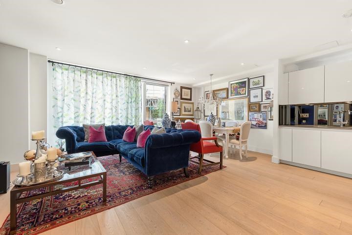 Sw9 3 Tagus Apartments, 78 Lingham Street, SW9 9HF