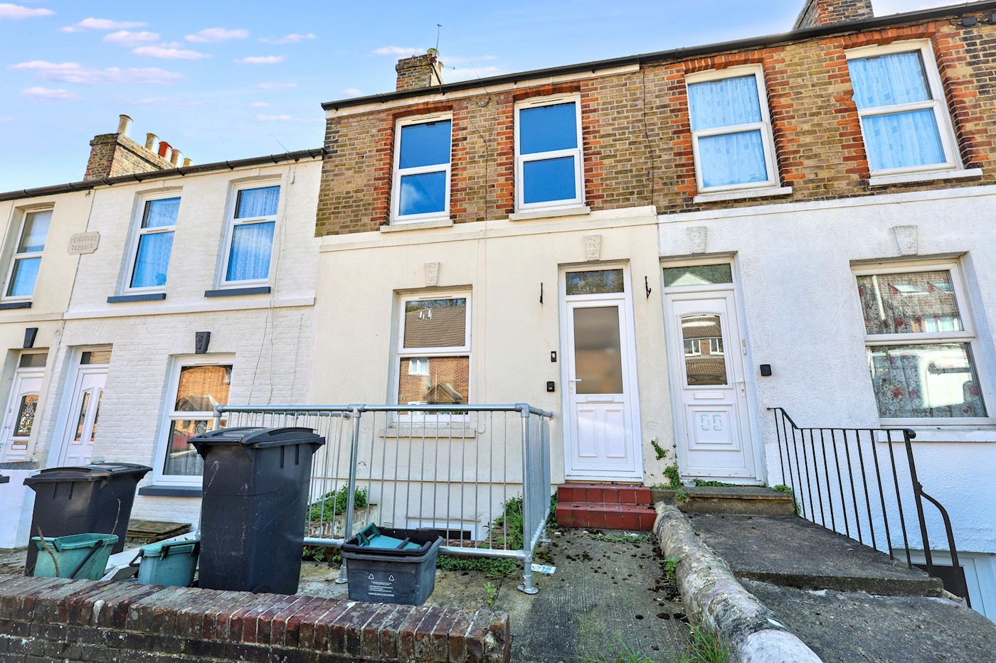 Freehold Three Floor Terraced House