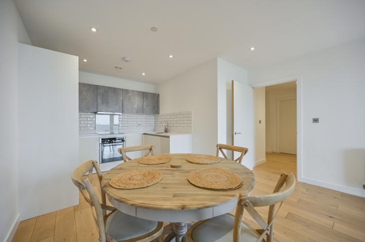 Gateway Apartments, Station Approach, Hoe Street, London, E17