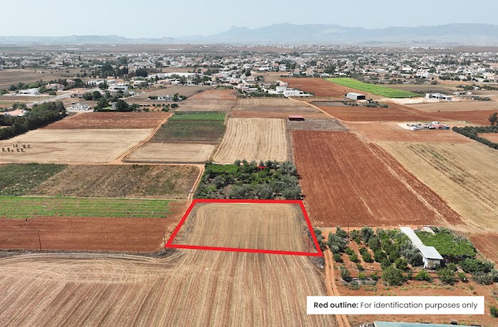 Kokkinotrimithia, Nicosia, Cyprus