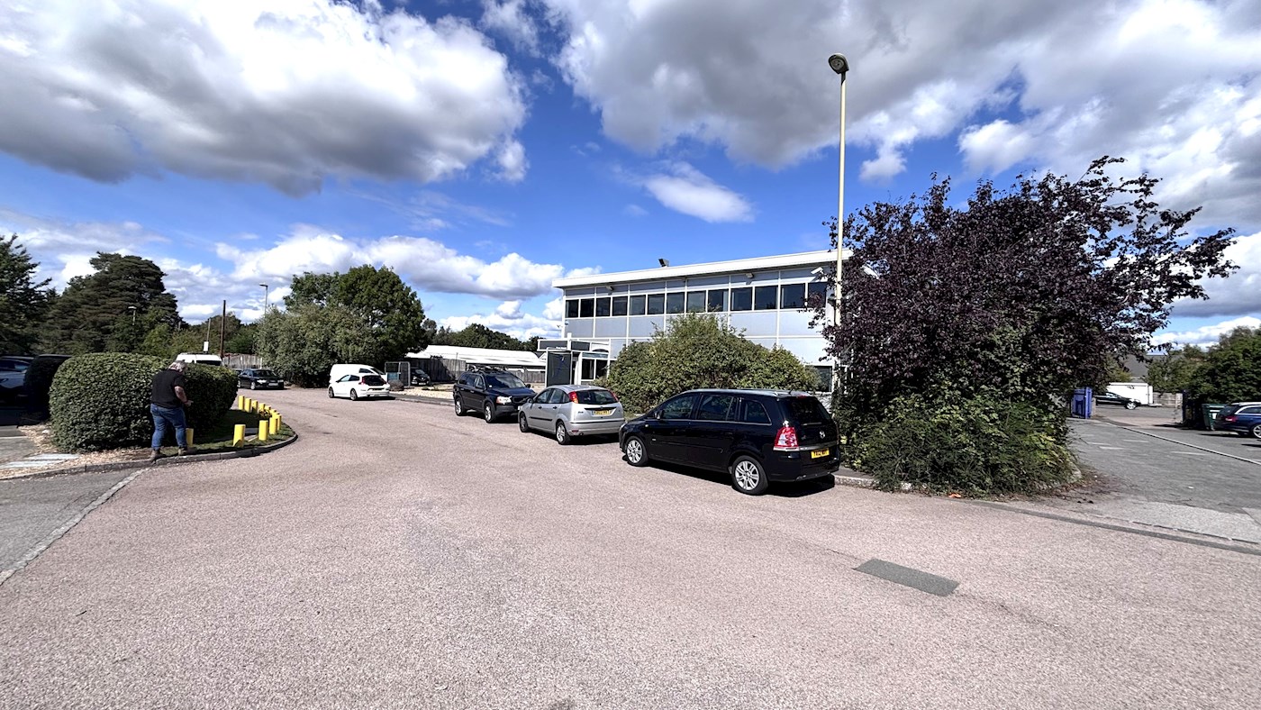Titan House, Redfields industrial Estate, Fleet, GU52 0RD