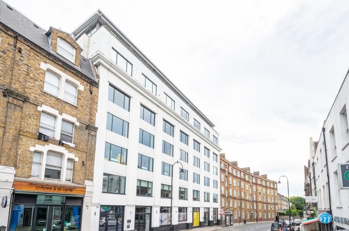 Flat 2, Camden Place, 106-110 Kentish Town Road, London, NW1 9PX 1/14