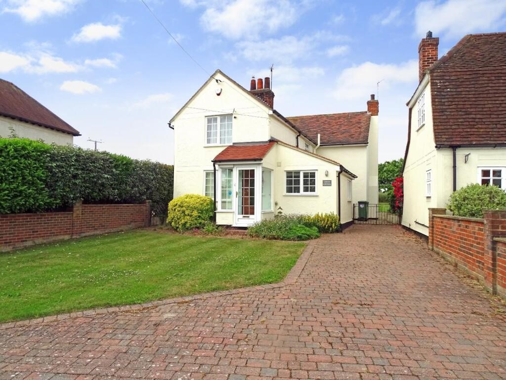 Three Bedroom Detached Period Cottage