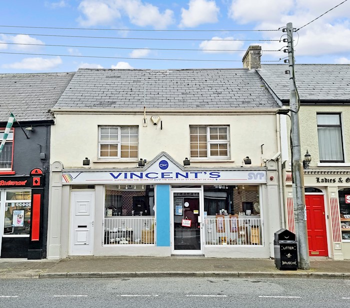 Commercial Unit, Main Street, Abbeyfeale, Co. Limerick, Irlanda