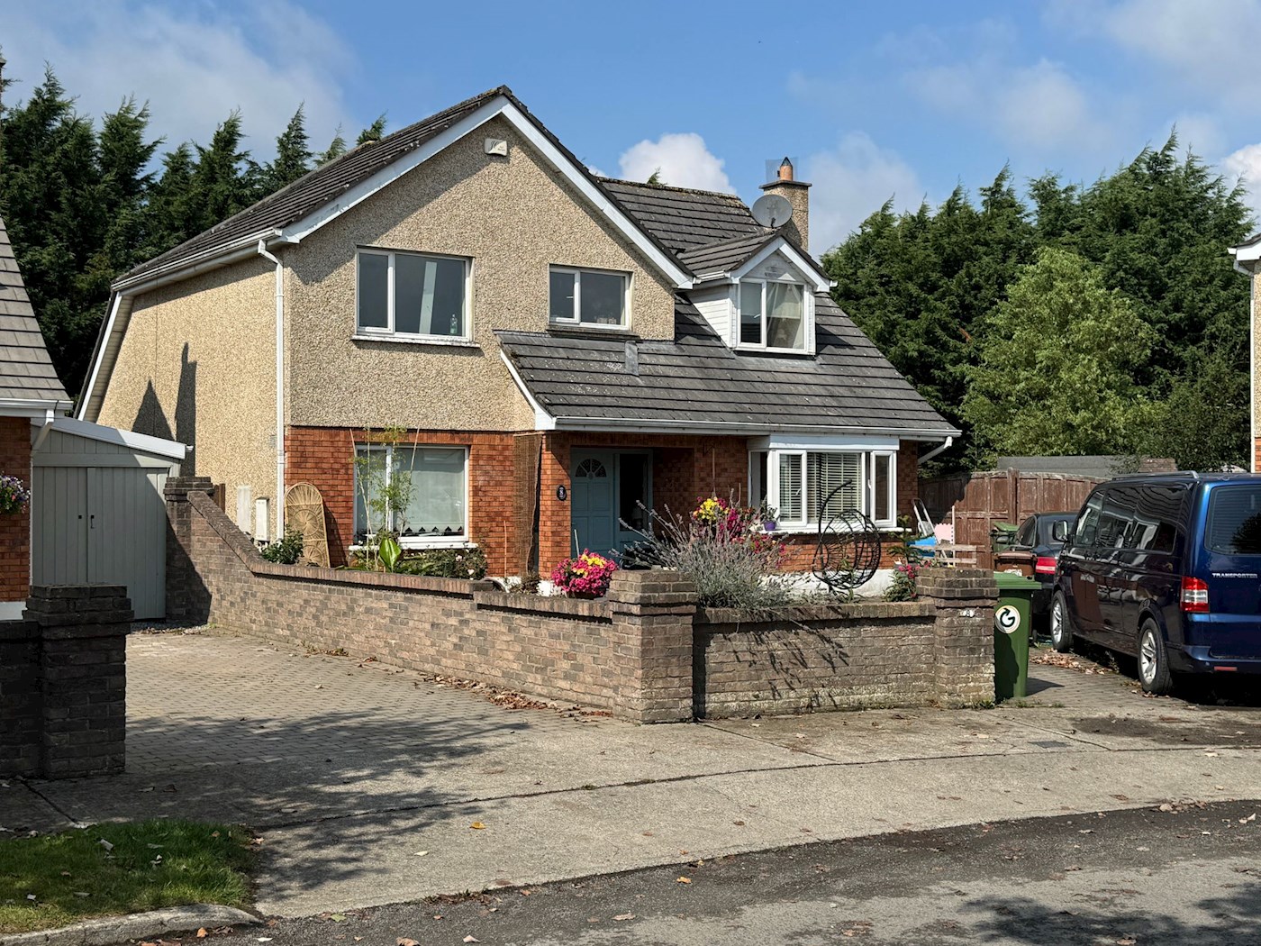 8 Rathbride Close, Rathbride Abbey, Kildare Town image 2