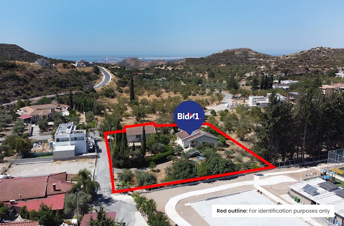 Φασούλα,Λεμεσός, Κύπρος