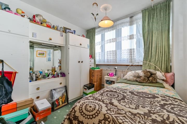 Braithwaite Tower, Hall Place, London, W2