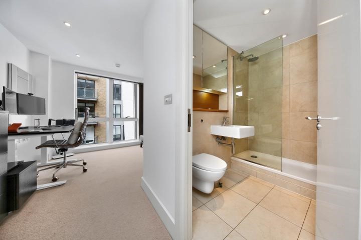 Caspian Wharf, 1 Yeo Street, London, E3