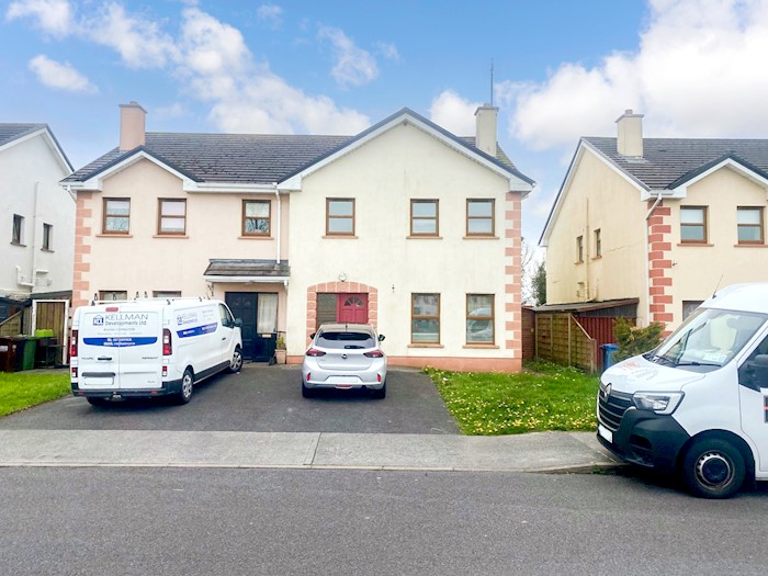 29 Hazel Court, Convent Road, Ballinrobe, Co. Mayo, Ireland