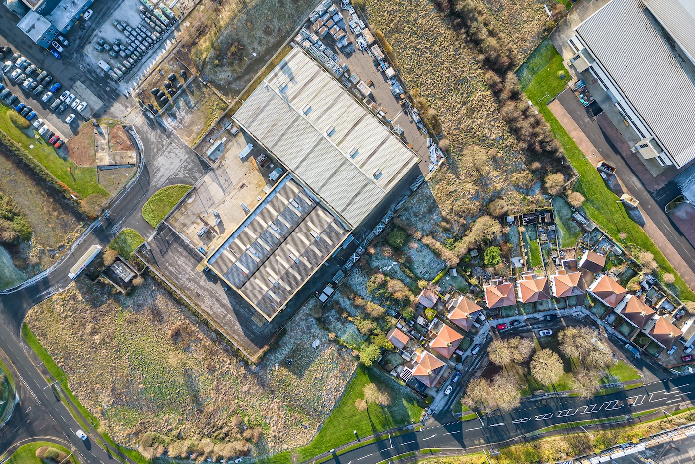 1 Whitehouse Way, South West Ind Estate, Peterlee, SR8 2RA