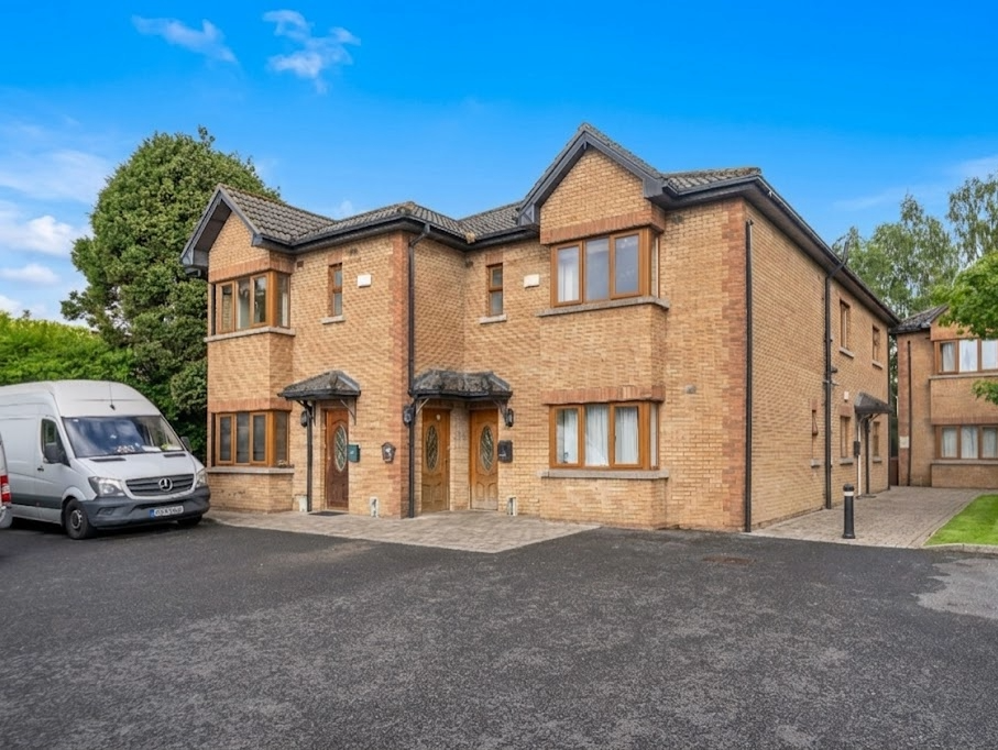 7 x Apartments at Aileach, Blakestown Road, Mulhuddart