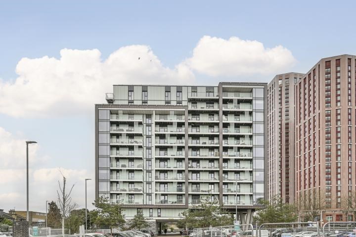 Gateway Apartments, Station Approach, Hoe Street, London, E17