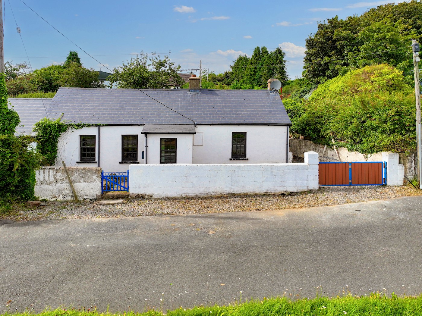 Woodbine Cottage, Windgates, Greystones, Co. Wicklow, A63T021 1/32