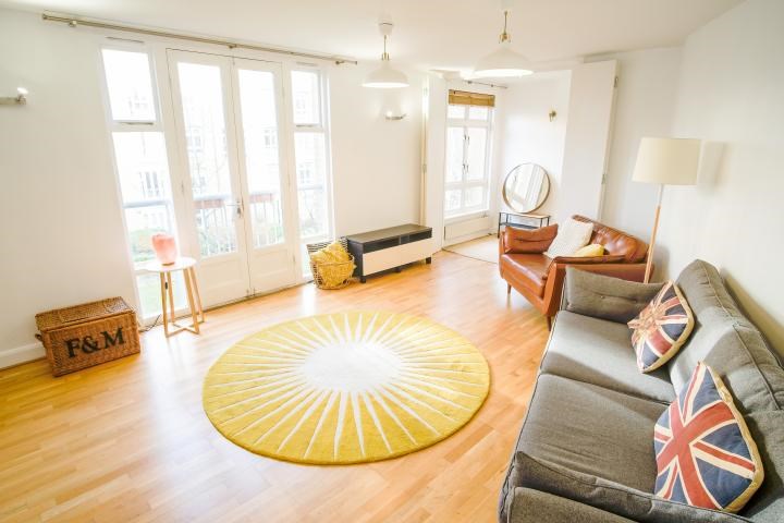 Park Central Building, Fairfield Road, London, E3