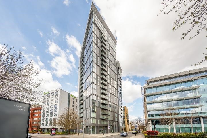 Arc Tower, Uxbridge Road, London, W5 1/2