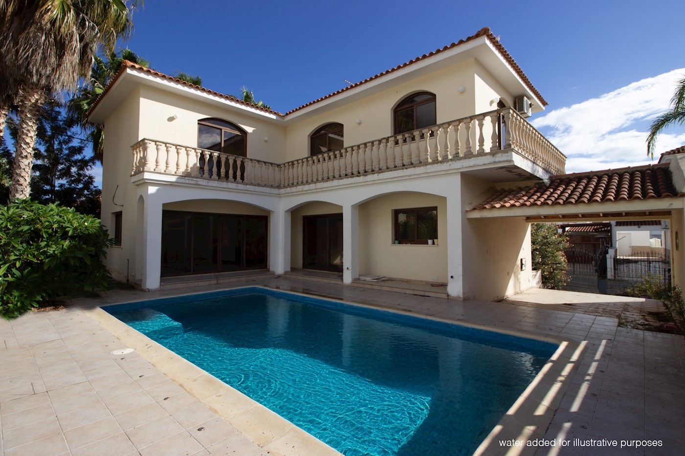 Three Bedroom Villa in Mazotos, Larnaca 1/30