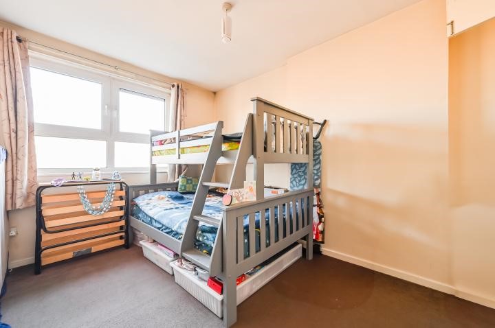 Broadhurst House, Joseph Street, London, E3